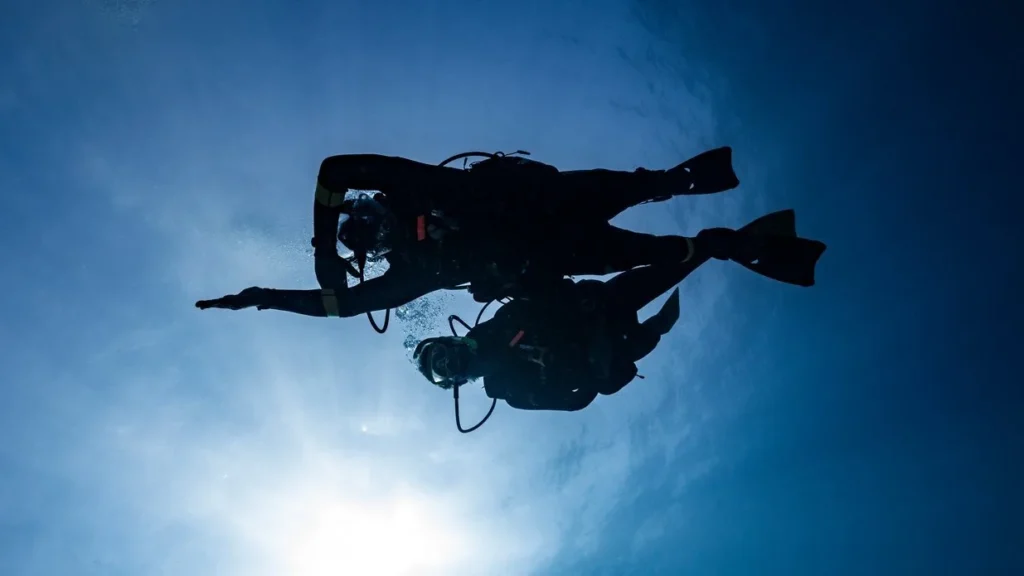 PADI Navigation Diver, inkl. e-learning